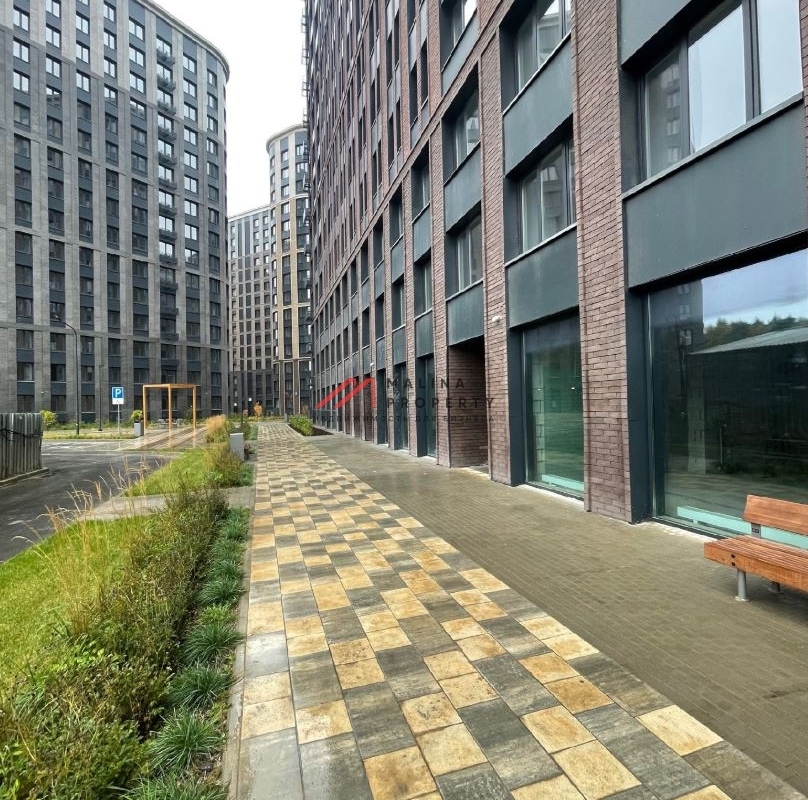 Аренда углового помещения в ЖК "Движение Говорово"