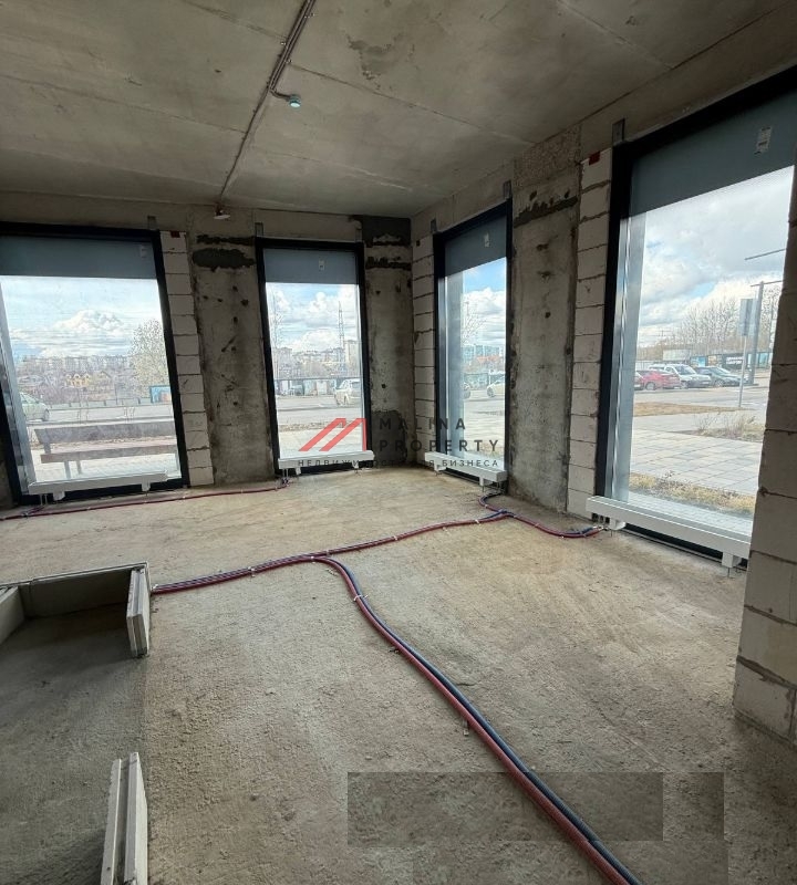 Аренда углового помещения в ЖК "Движение Говорово"