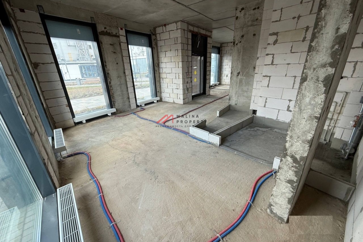 Аренда углового помещения в ЖК "Движение Говорово"