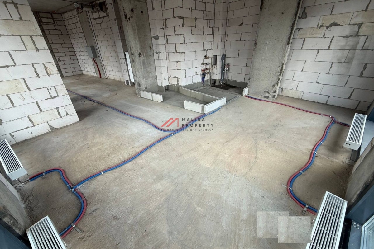 Аренда углового помещения в ЖК "Движение Говорово"