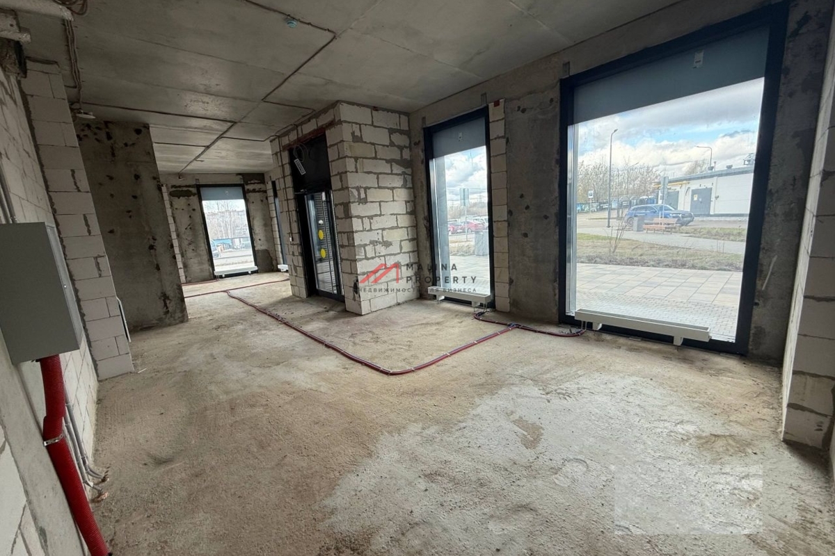 Аренда углового помещения в ЖК "Движение Говорово"