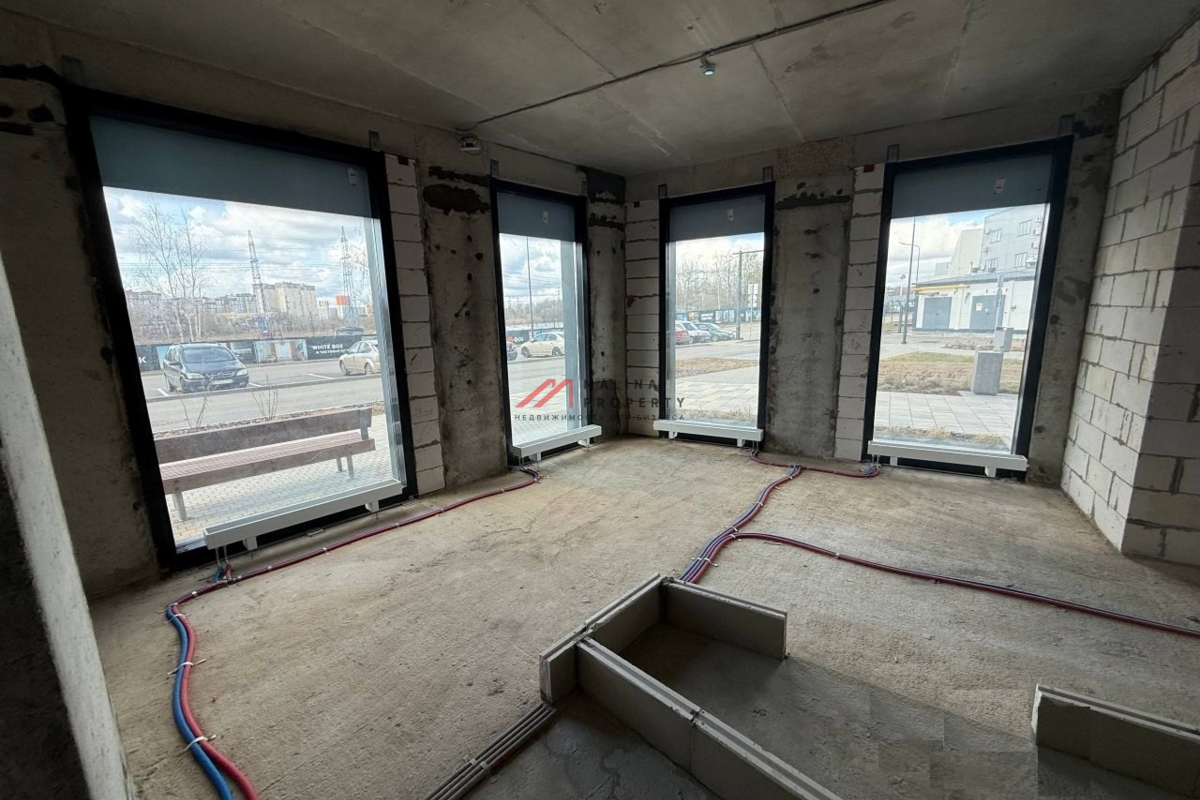 Аренда углового помещения в ЖК "Движение Говорово"
