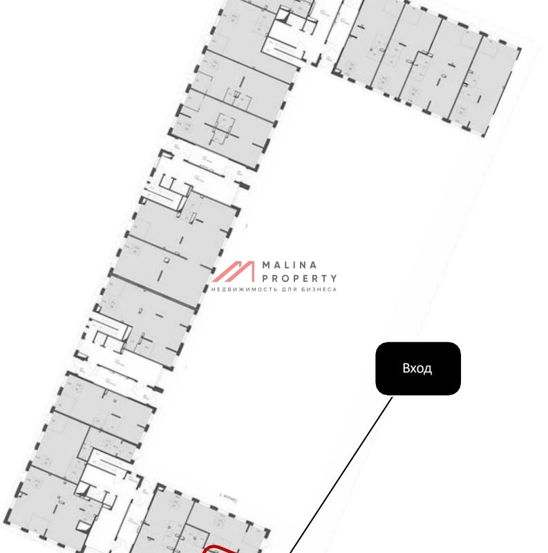 Продажа торгового помещения в ЖК "Алхимово"