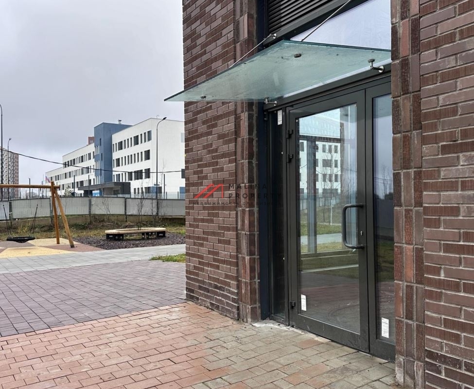 Продажа торгового помещения в ЖК "Алхимово"