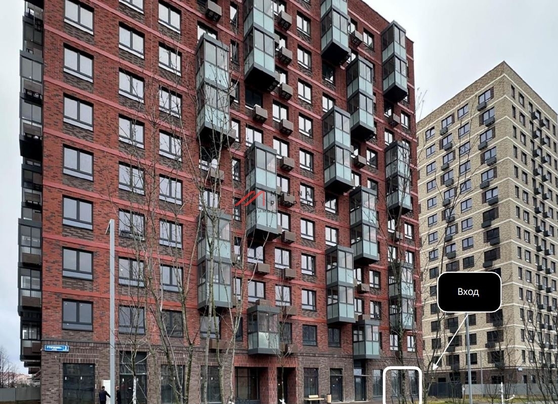 Продажа торгового помещения в ЖК "Алхимово"