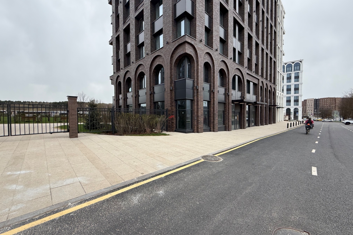 Продажа помещения в ЖК Skolkovo One. Ключи сразу.