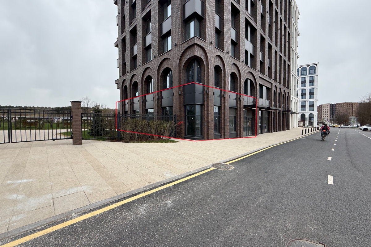 Продажа помещения в ЖК Skolkovo One. Ключи сразу.