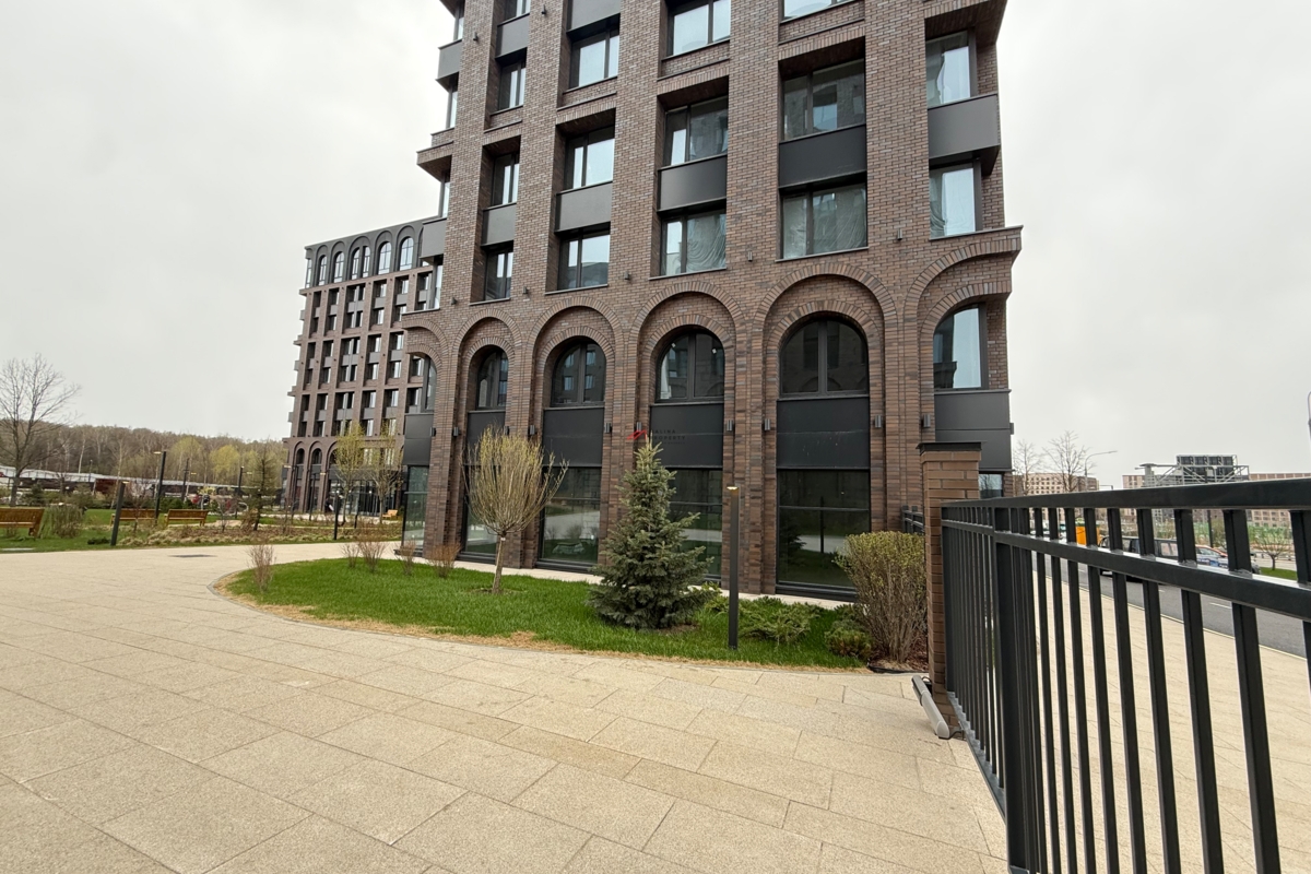 Продажа помещения в ЖК Skolkovo One. Ключи сразу.