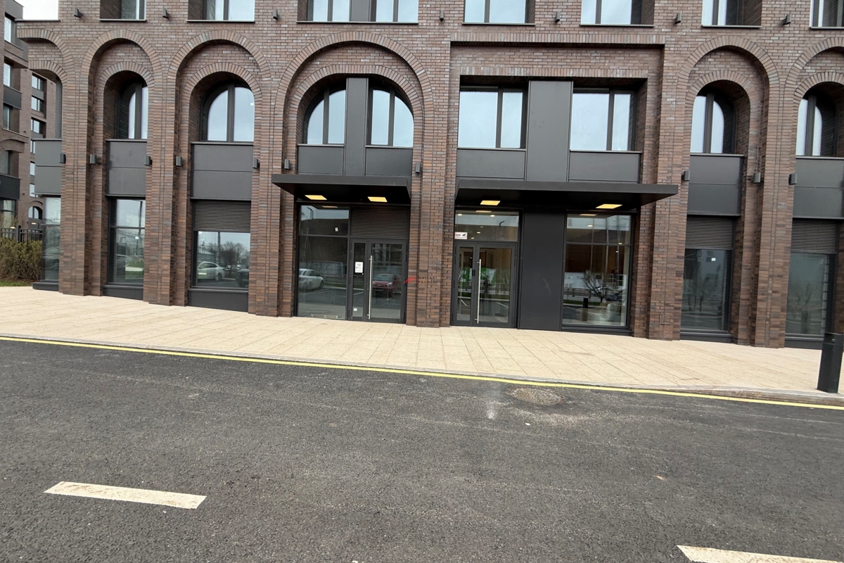 Продажа помещения в ЖК Skolkovo One. Ключи сразу.