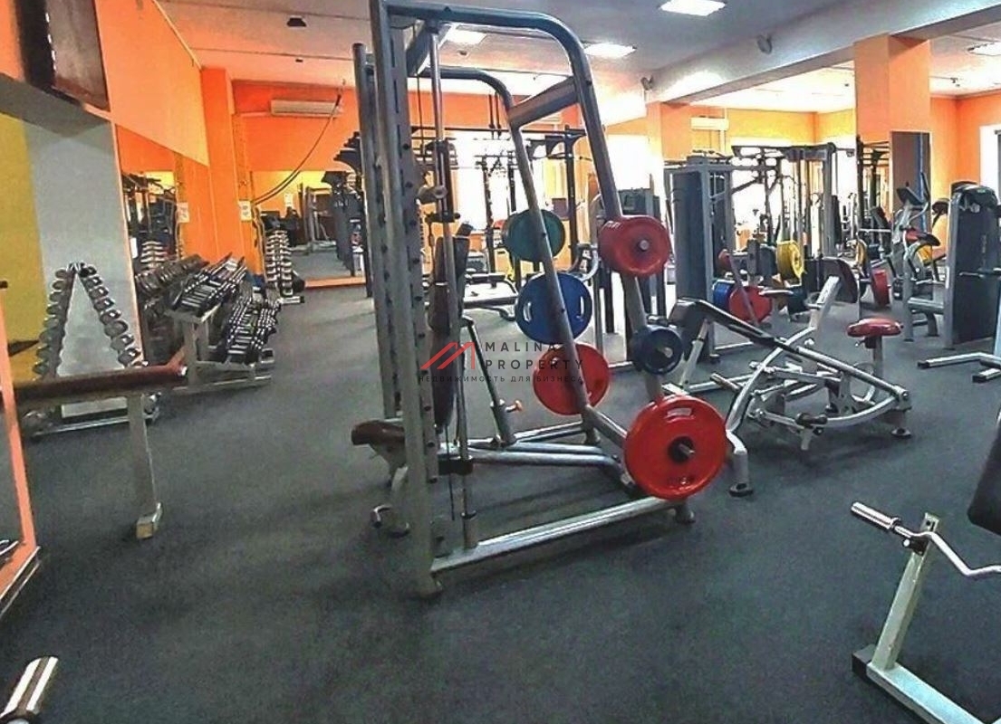 Продажа здания с арендаторами в г. Луховицы