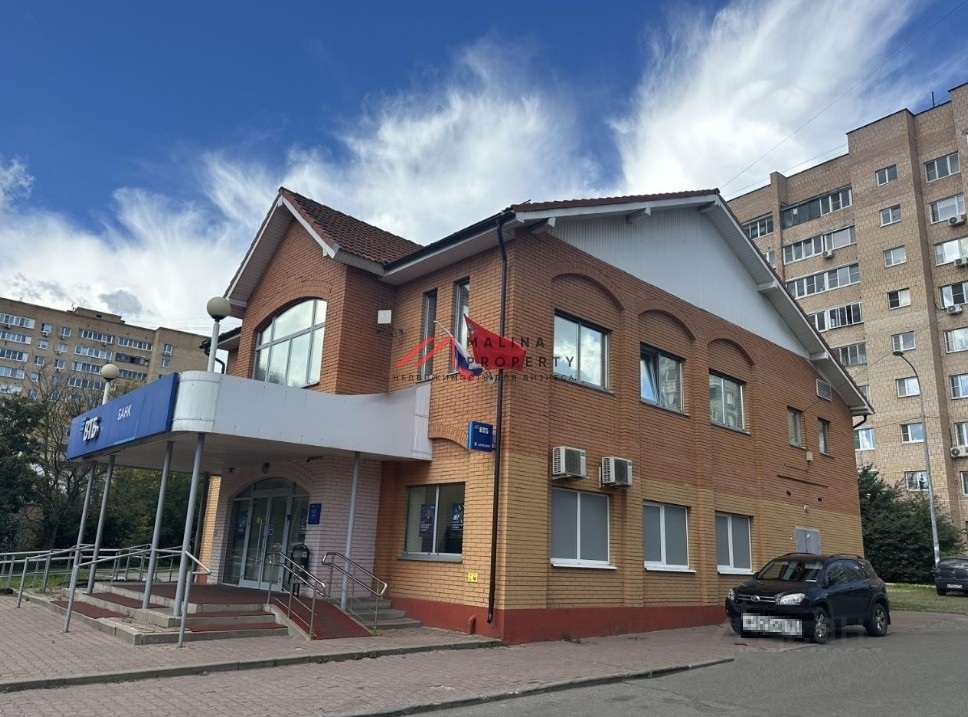 Аренда  здания в Красногорске