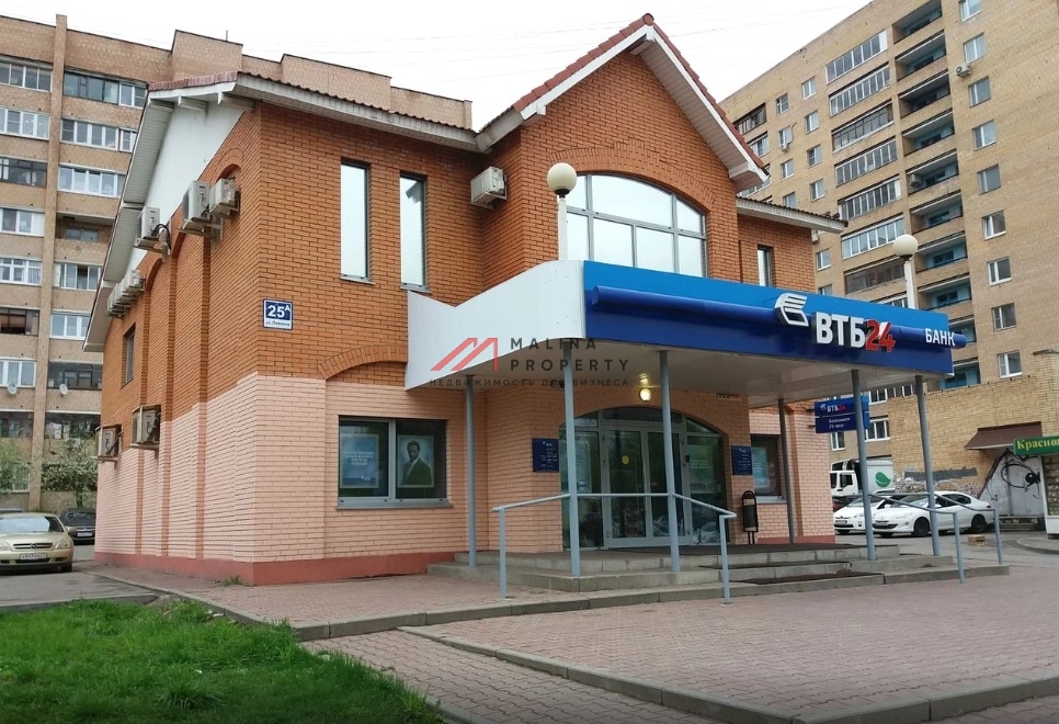 Аренда  здания в Красногорске