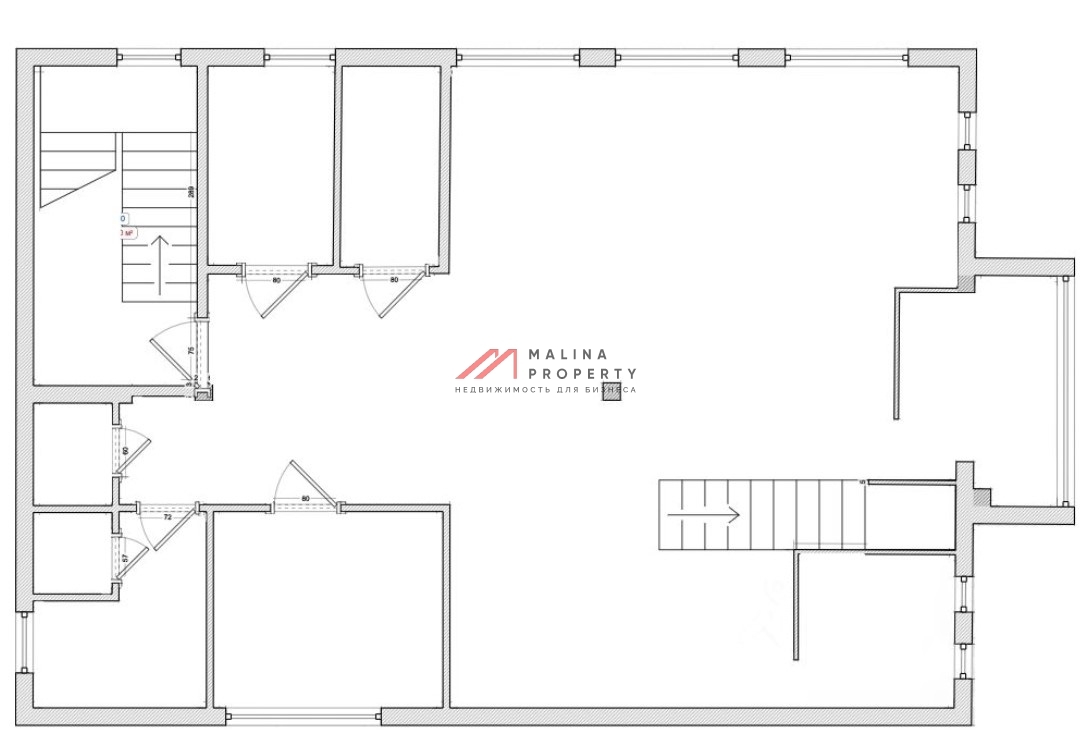 Аренда  здания в Красногорске