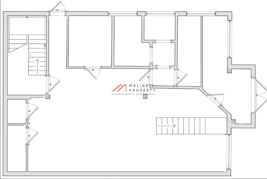 Аренда  здания в Красногорске