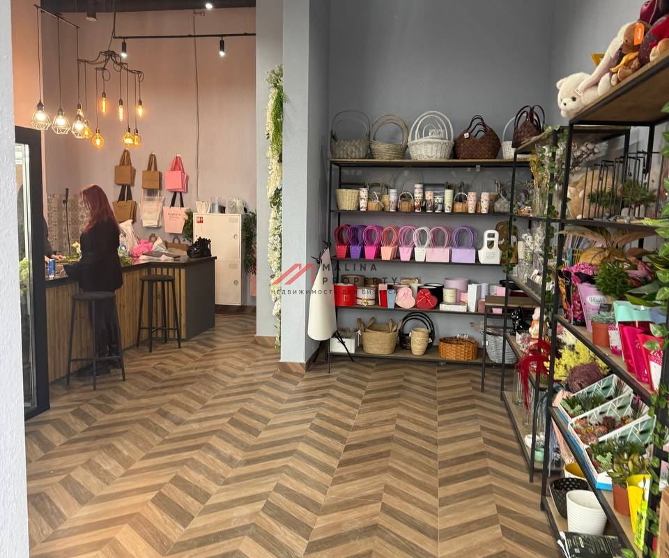 Продажа помещение с арендаторами в ЖК "Середневский Лес" 