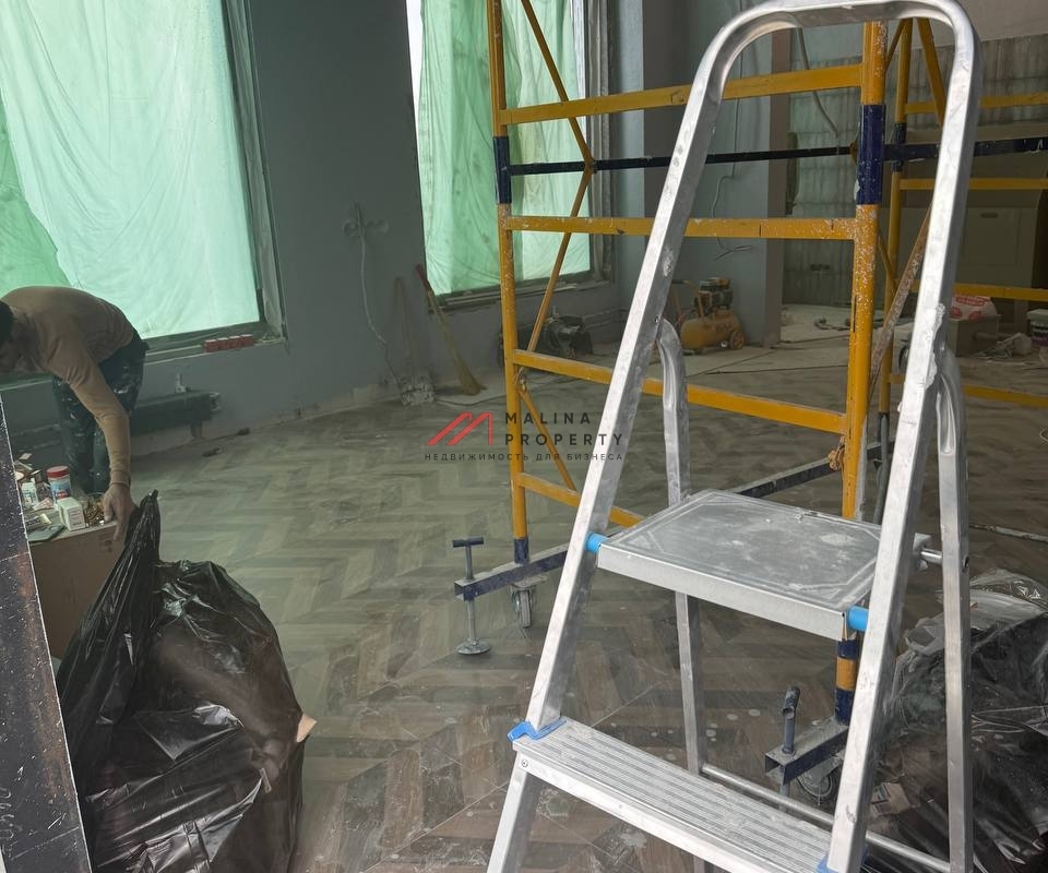 Продажа помещение с арендаторами в ЖК "Середневский Лес" 