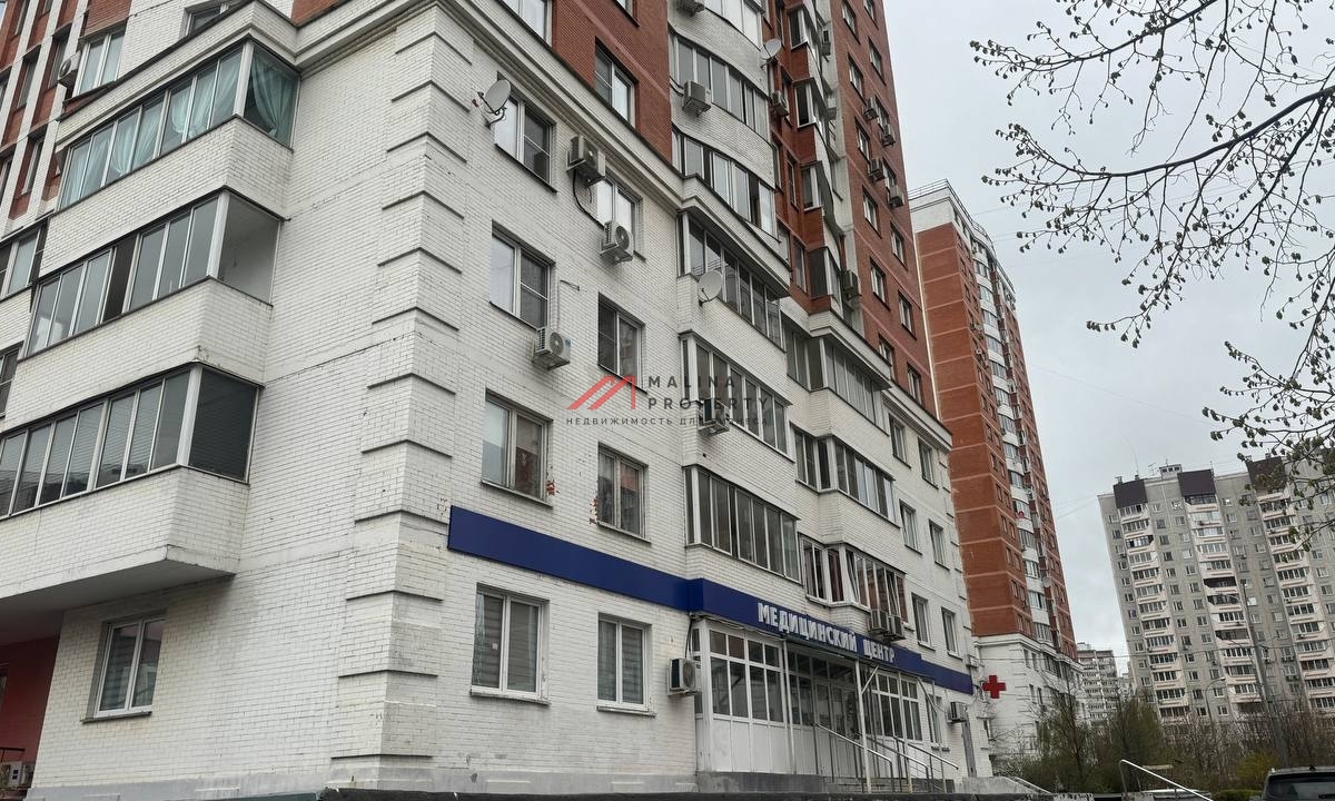 Продажа торгового помещения в Одинцово