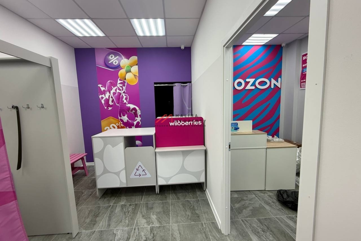 Продажа коммерческого помещения в ЖК Амурский Парк