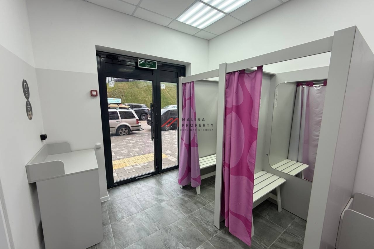 Продажа коммерческого помещения в ЖК Амурский Парк