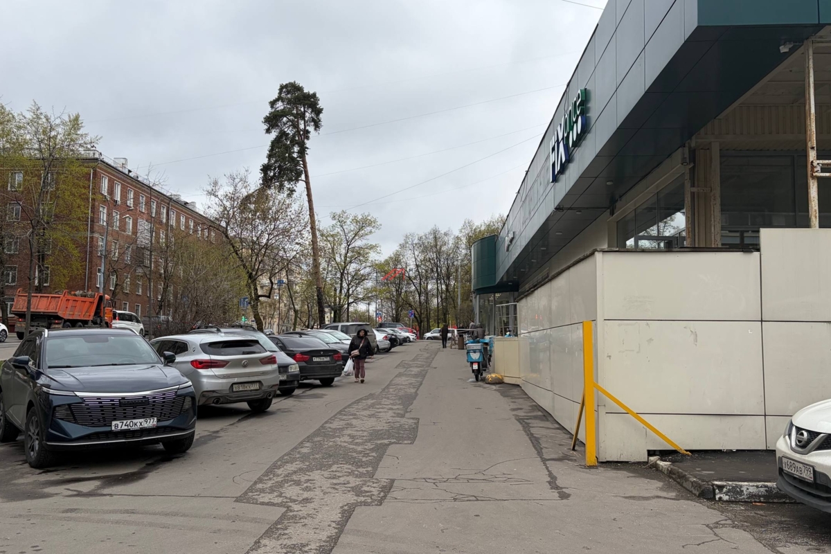 Продажа торгового помещения с арендаторами
