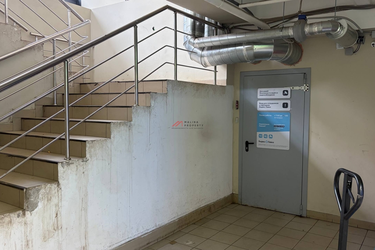 Продажа торгового помещения с арендаторами