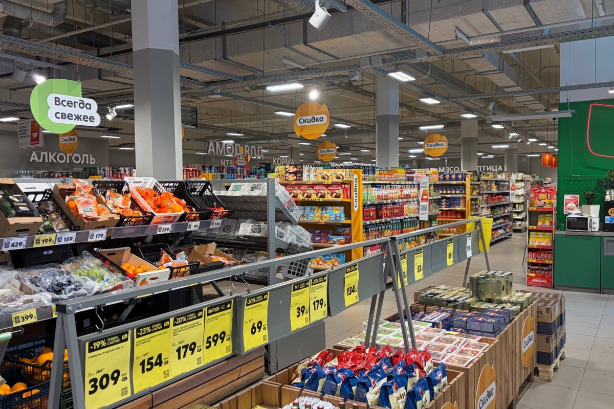 Продажа торгового помещения с арендаторами
