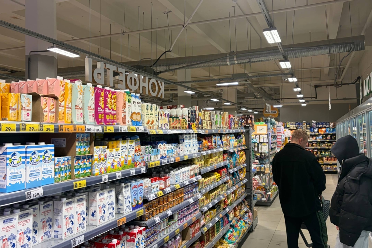 Продажа торгового помещения с арендаторами