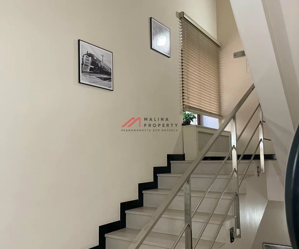 Продажа здания с арендатором клиника ABC в Хамовниках 