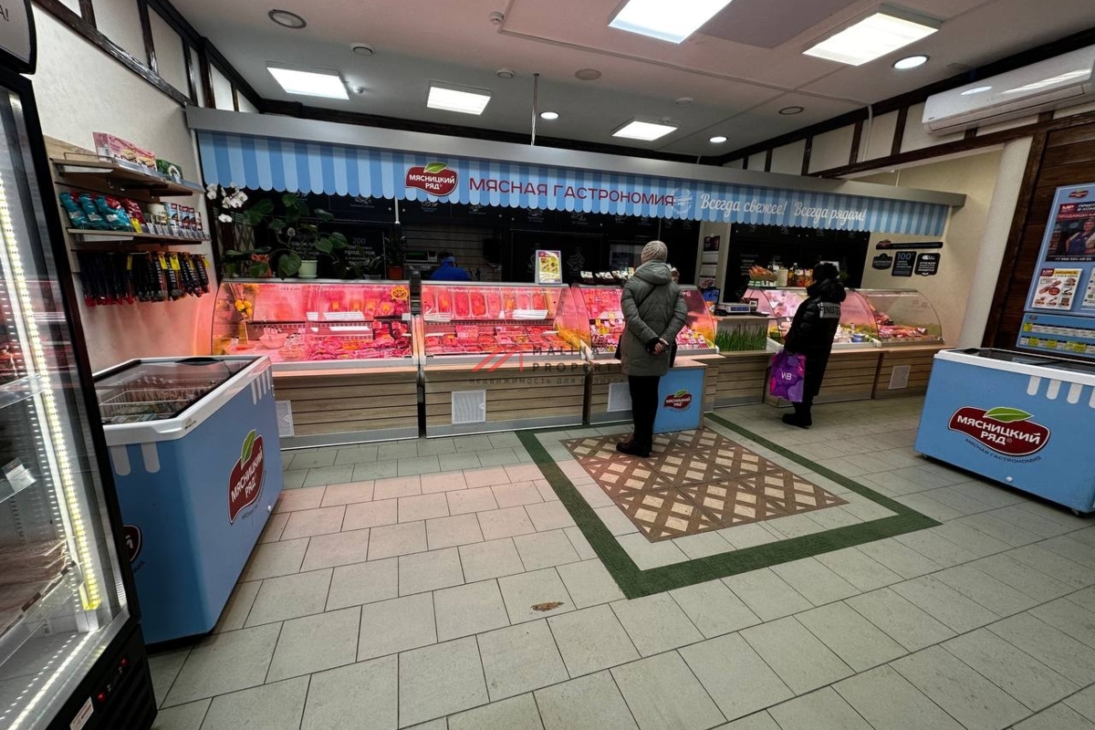 Продажа торгового помещения на улице Корнейчука