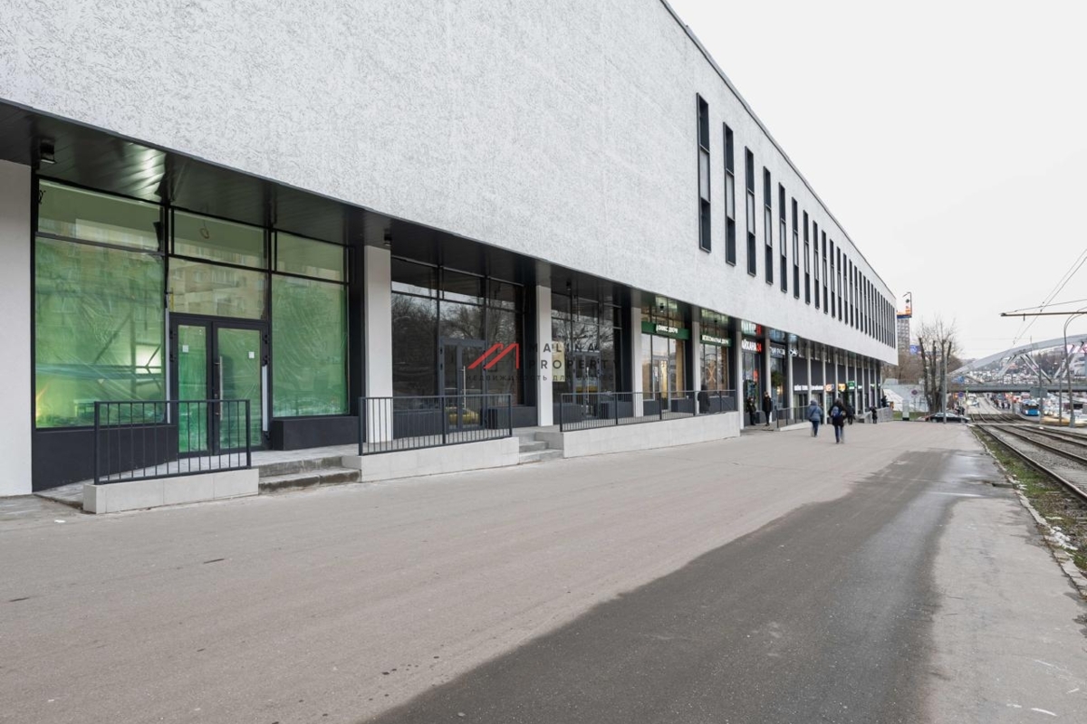 Аренда торгового помещения на Варшавском шоссе