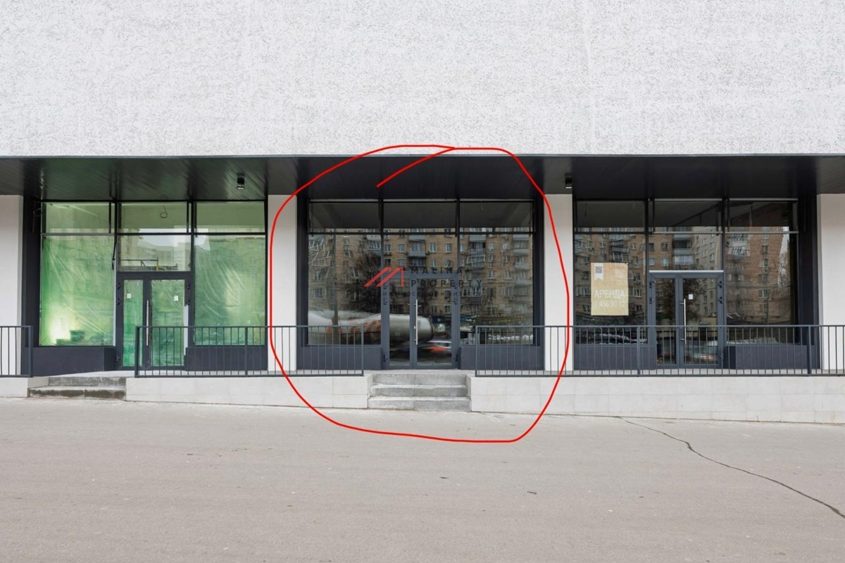 Аренда торгового помещения на Варшавском шоссе