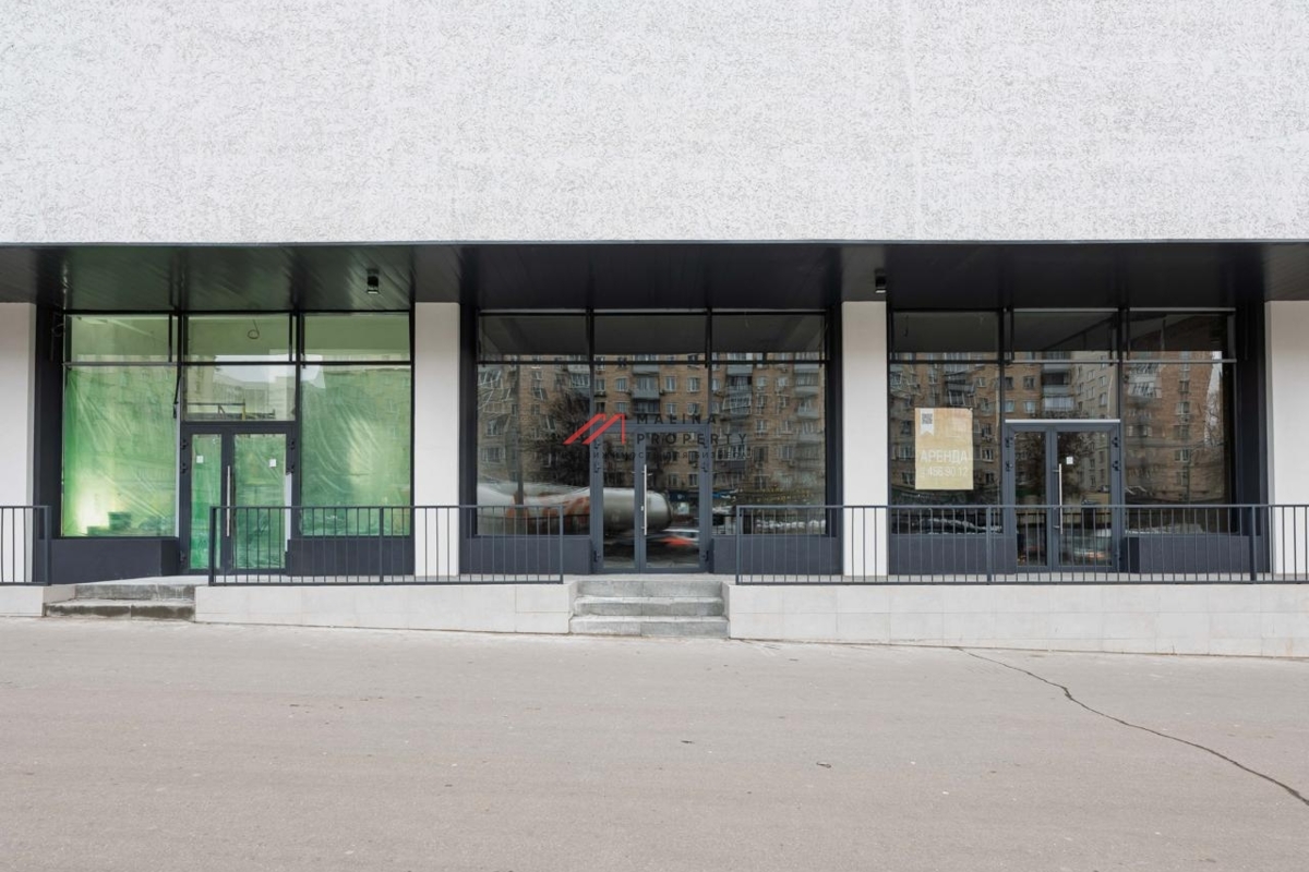 Аренда торгового помещения на Варшавском шоссе