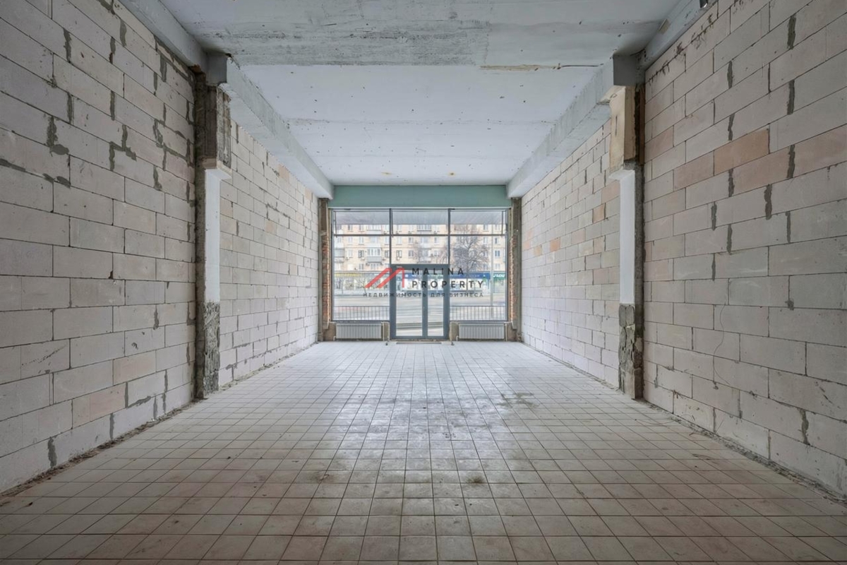 Аренда торгового помещения на Варшавском шоссе