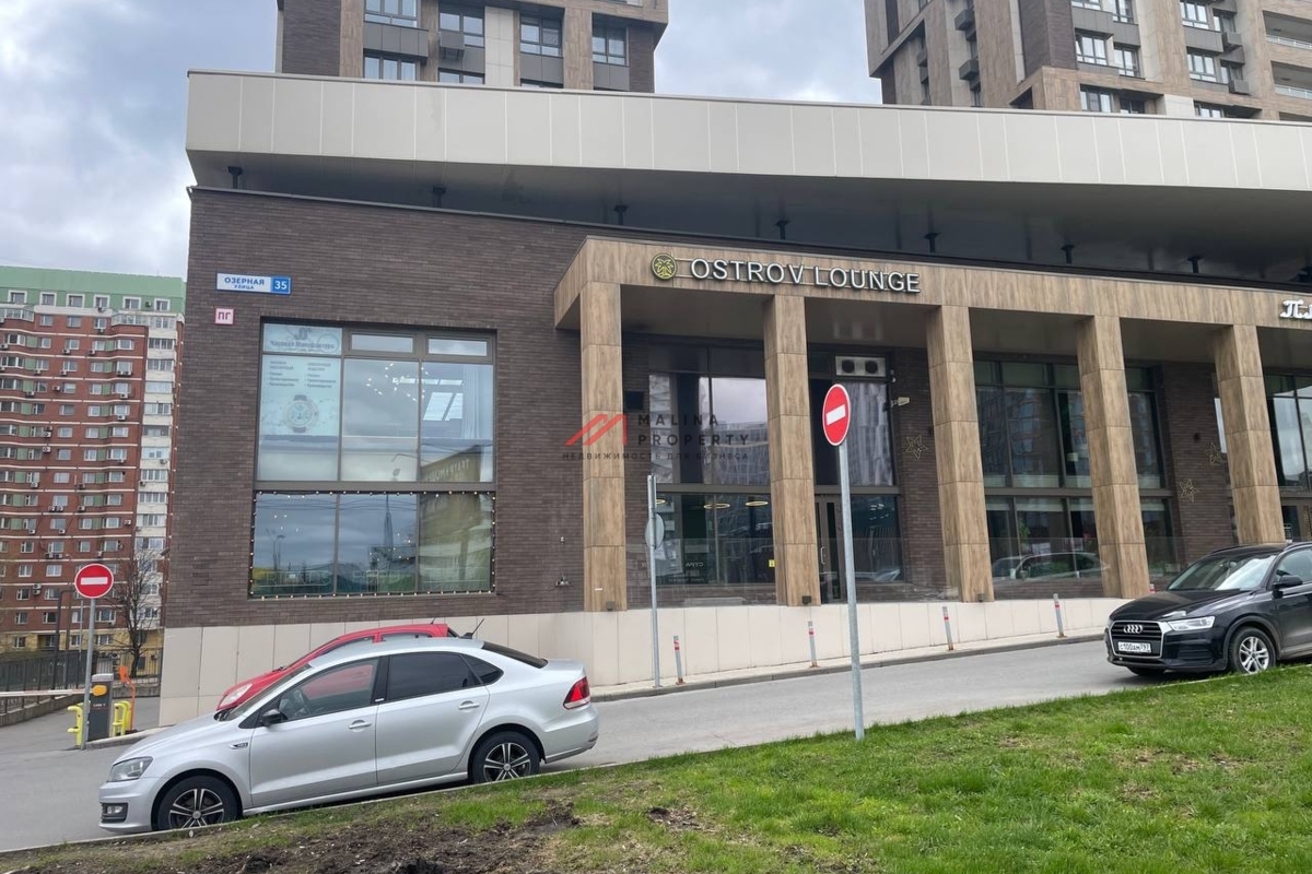 Продажа помещения с арендатором кальянная Ostrov Lounge