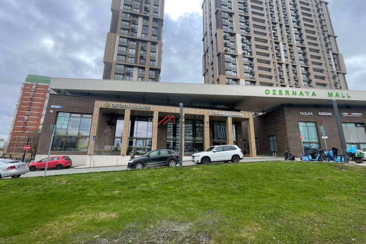 Продажа помещения с арендатором кальянная Ostrov Lounge