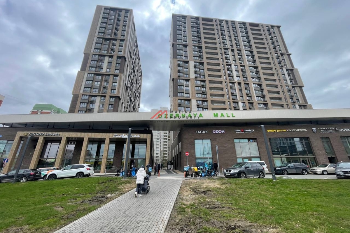 Продажа помещения с арендатором кальянная Ostrov Lounge