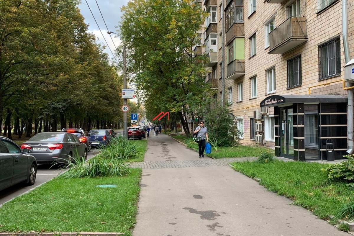 Продажа помещения с арендатором Красное и Белое 