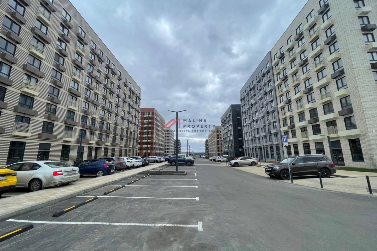 Аренда торгового помещения в ЖК "Ильинские луга"