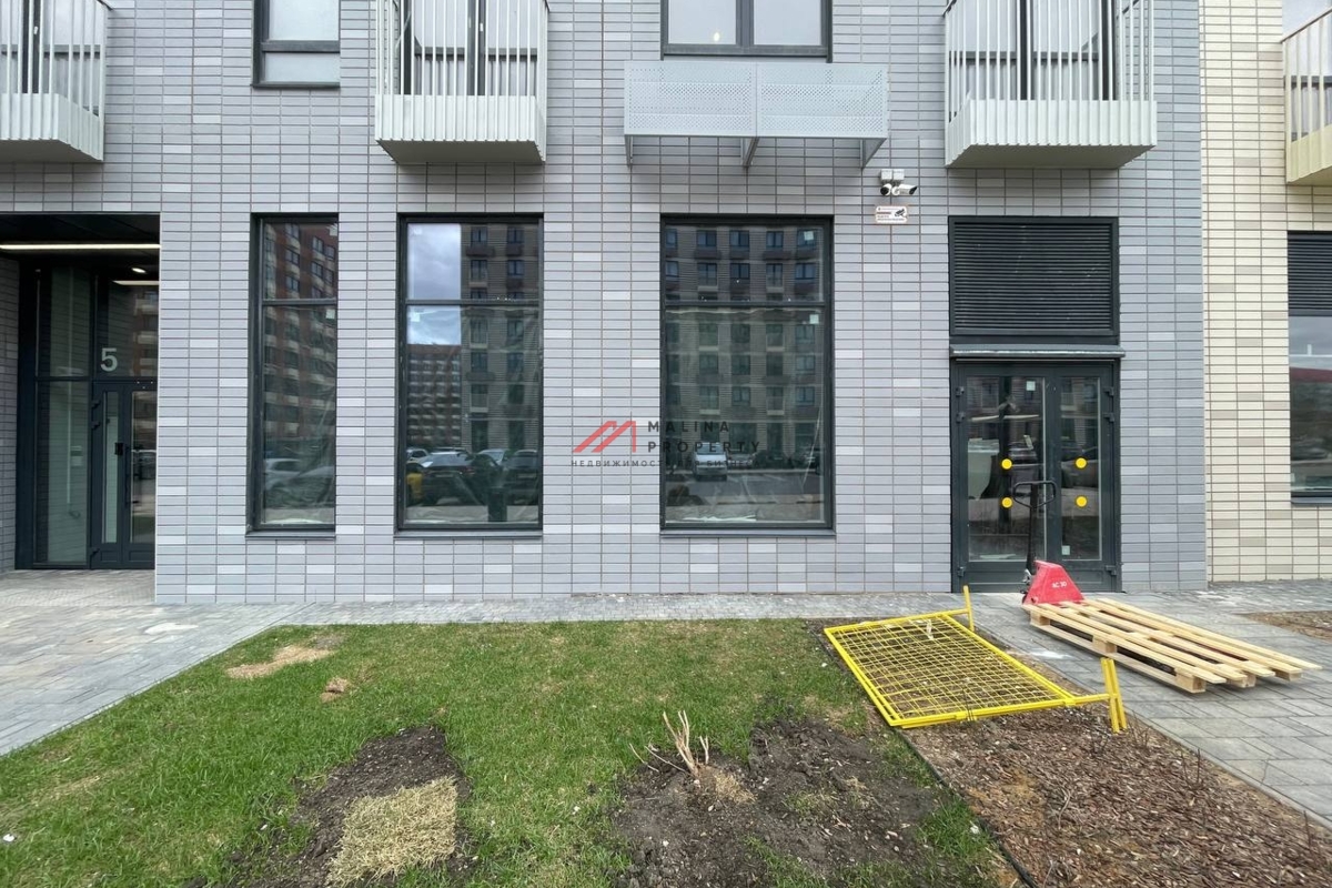 Аренда торгового помещения в ЖК "Ильинские луга"