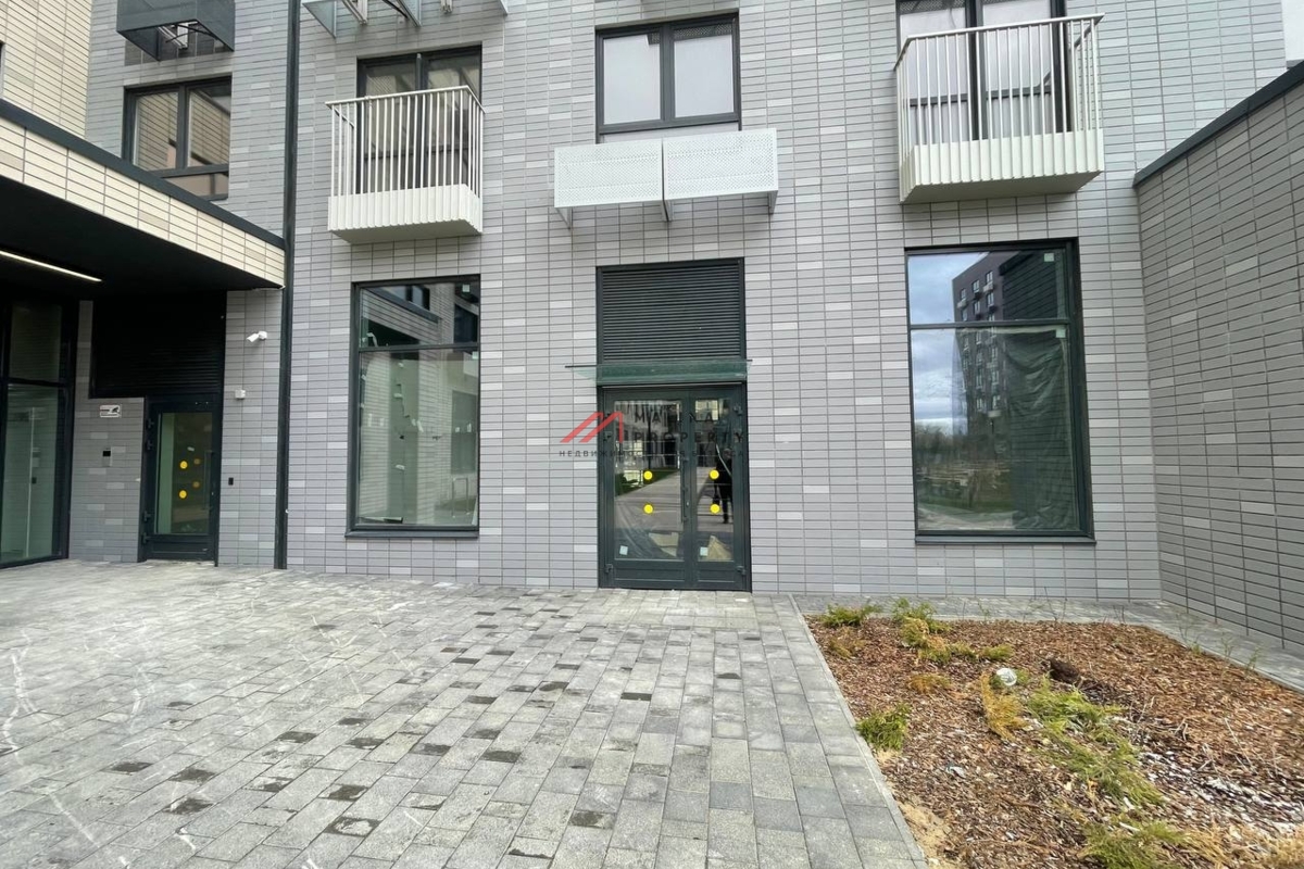 Аренда торгового помещения в ЖК "Ильинские луга"