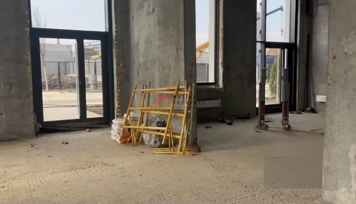 Продажа помещения в ЖК премиум класса "Era" 