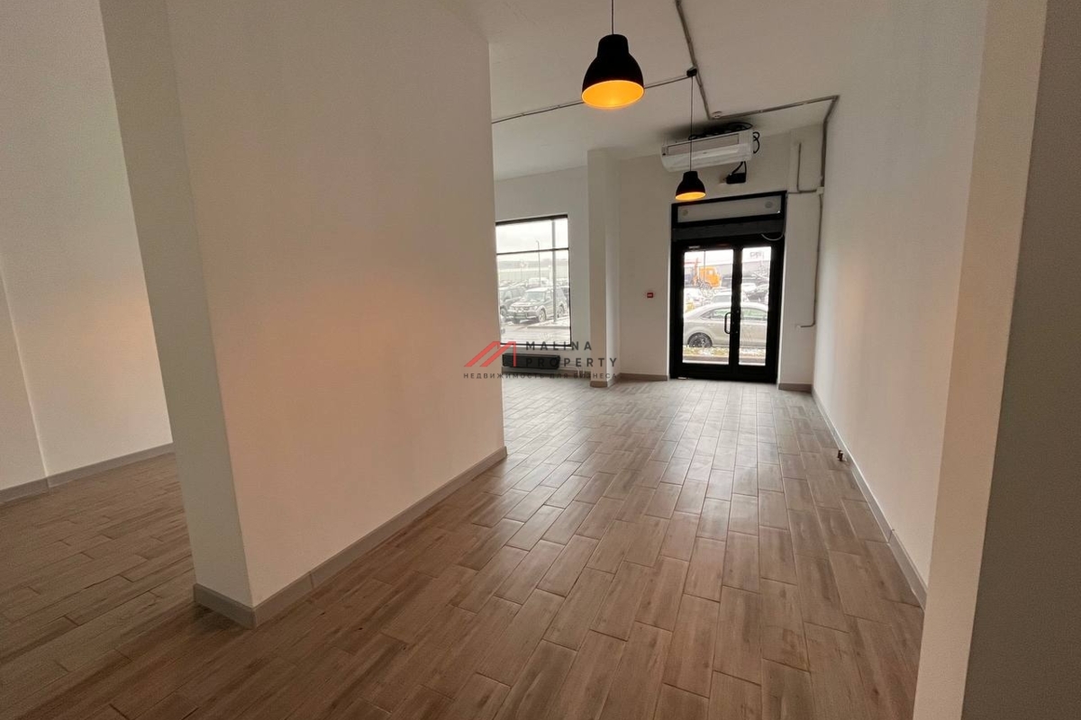 Аренда торгового помещения в ЖК Ильинские Луга