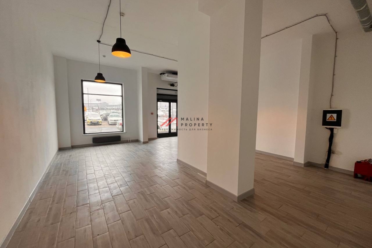 Аренда торгового помещения в ЖК Ильинские Луга