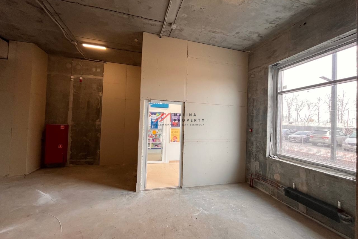 Аренда помещения в ЖК "Второй Нагатинский"