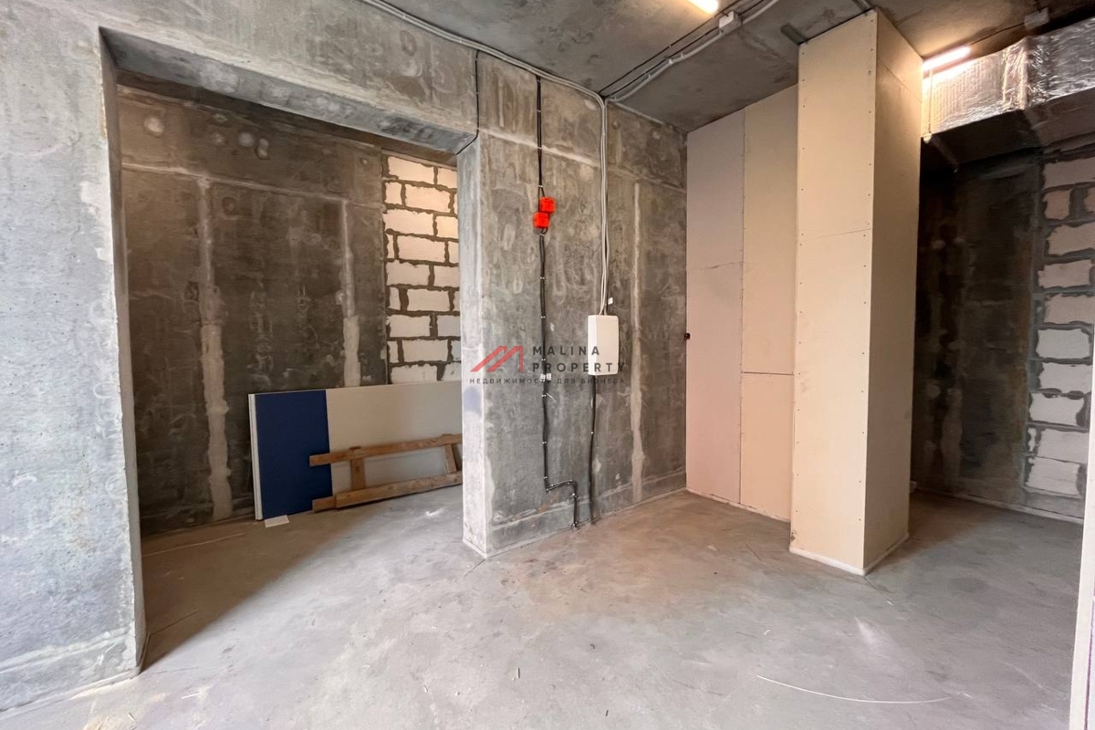 Аренда помещения в ЖК "Второй Нагатинский"