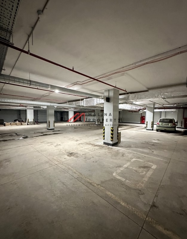 Аренда цокольного этажа в ТЦ "Лига" 