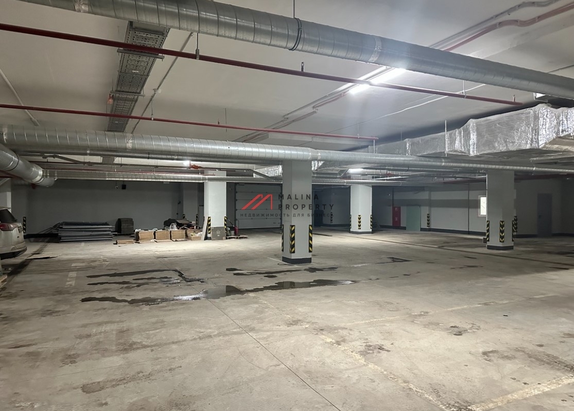 Аренда цокольного этажа в ТЦ "Лига" 