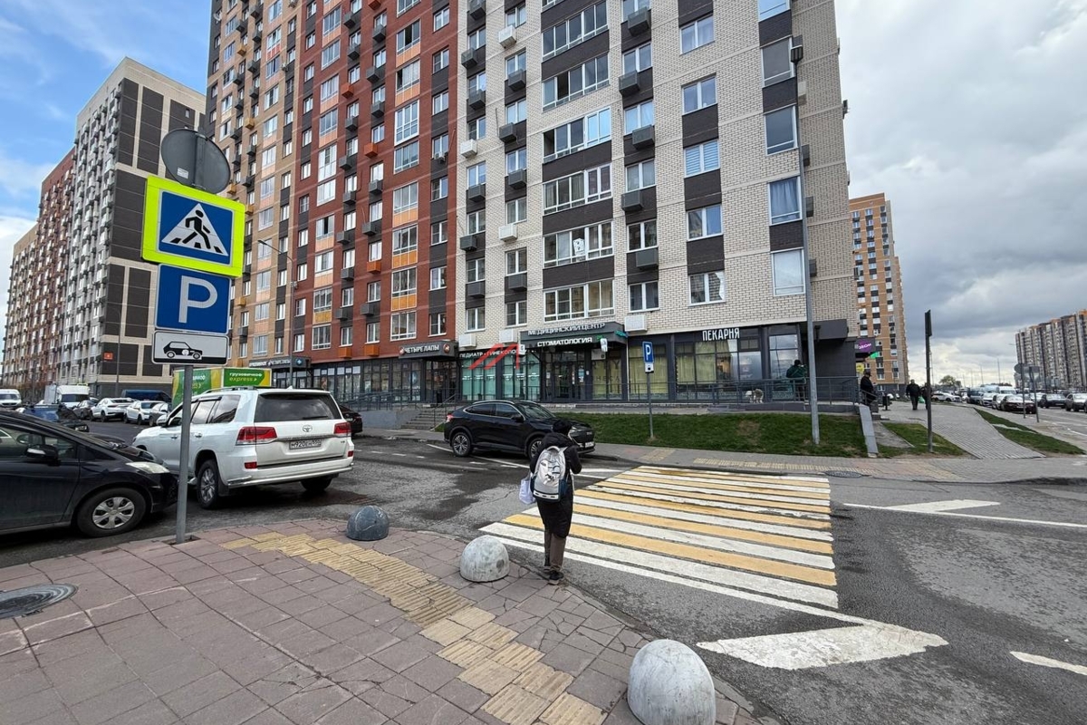 Продажа помещения с сетевым арендатором медцентр "GoldenMed"