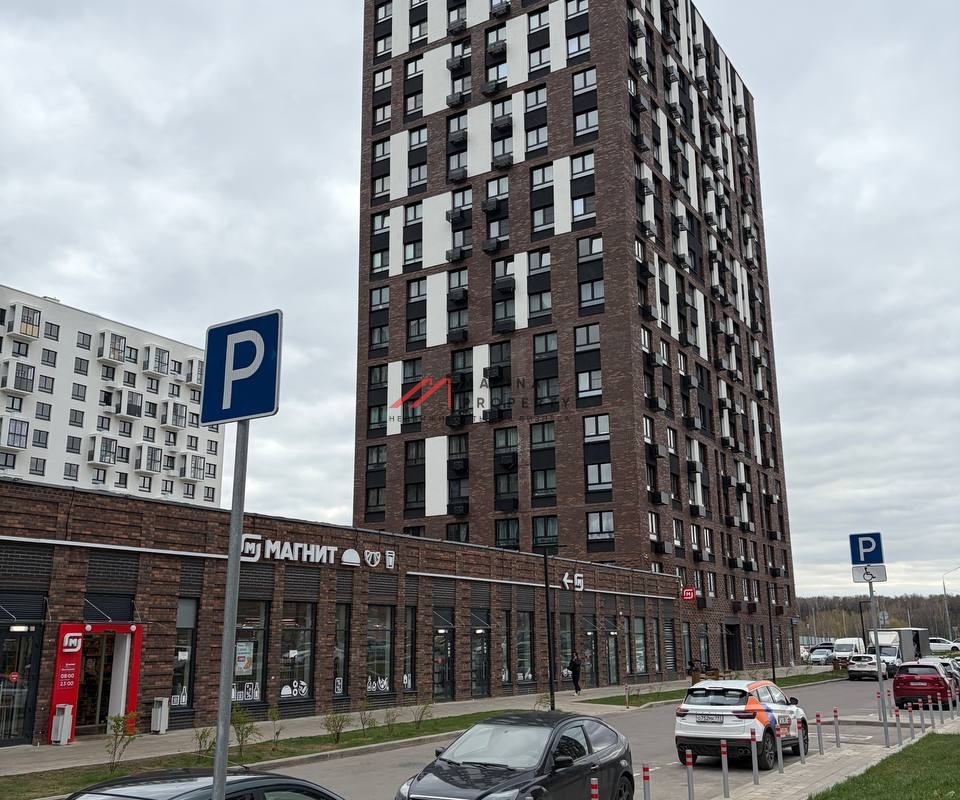 Продажа помещения с супермаркетом Магнит