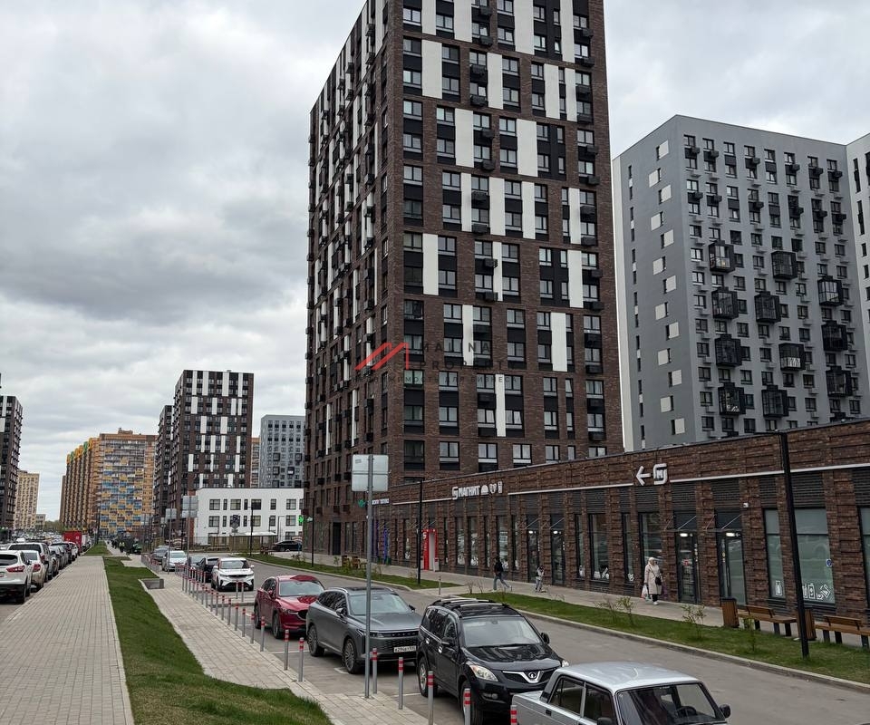 Продажа помещения с супермаркетом Магнит